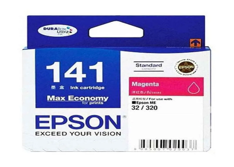 CARTRIDGE EPSON 141 M