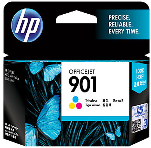 CARTRIDGE HP 901 CLR CC656AA