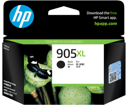 CARTRIDGE HP 905XL BK T6M17AA