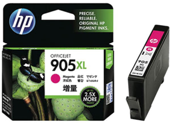 CARTRIDGE HP 905XL MAGENTA T6M09AA