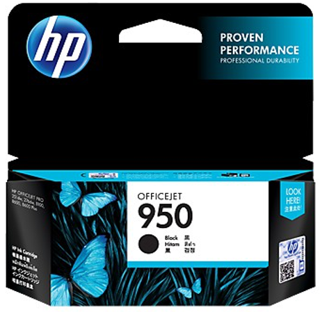 CARTRIDGE HP 950 BLACK CN049AA