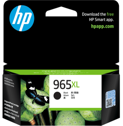CARTRIDGE HP 965XL BK 3JA84AA