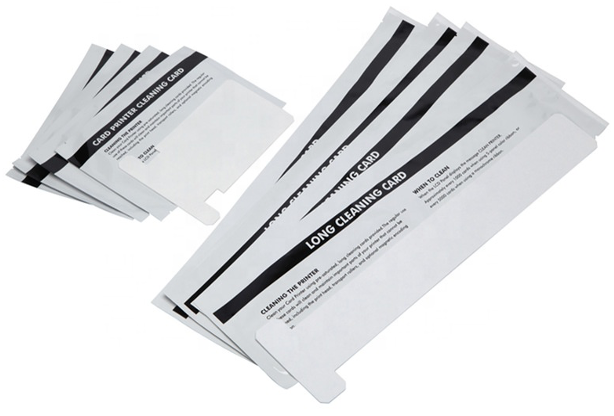 CLEANING CARD ZEBRA ZXP 3