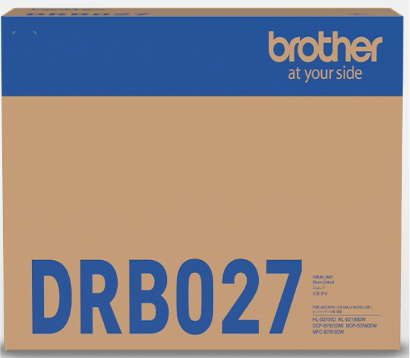 DRUM BROTHER DR B027