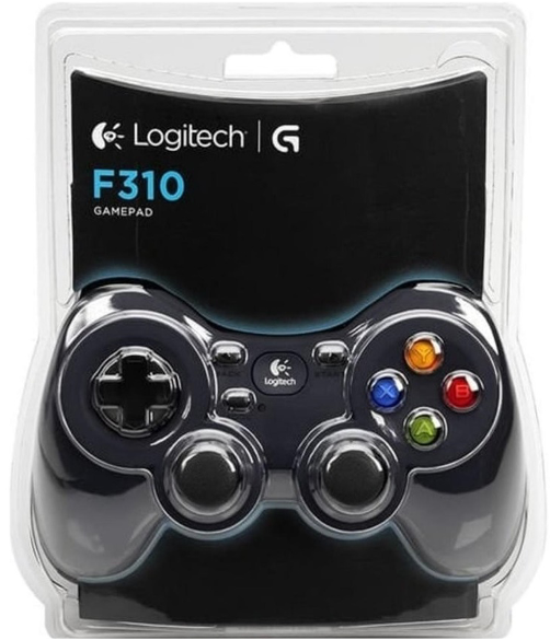 GAMEPAD LOGITECH F310