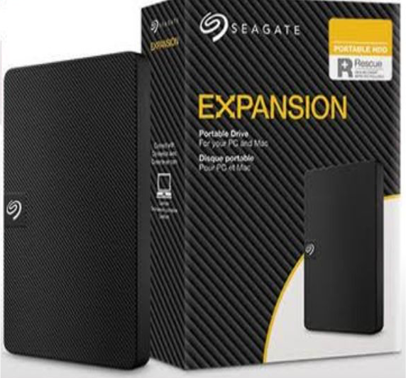 HARDISK EXT SEAGATE EXPANSION STKM1000400 1TB