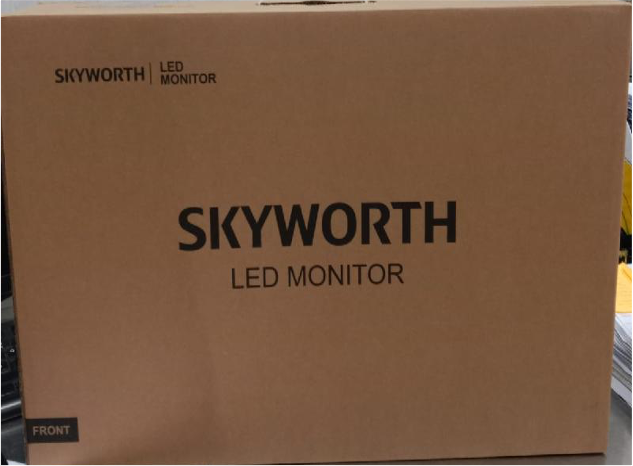LED MONITOR SKYWORTH 23.8" H24G30Q
