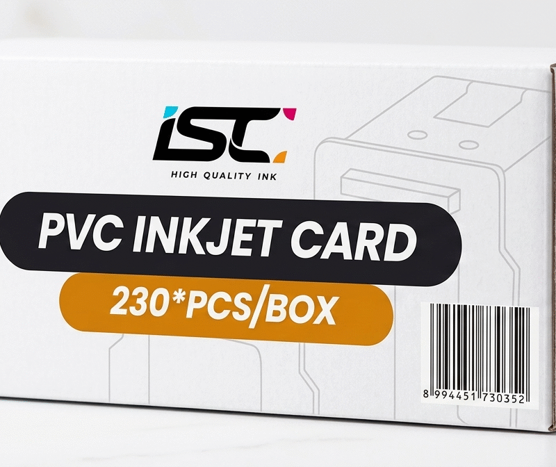 PVC ID CARD INKJET 230