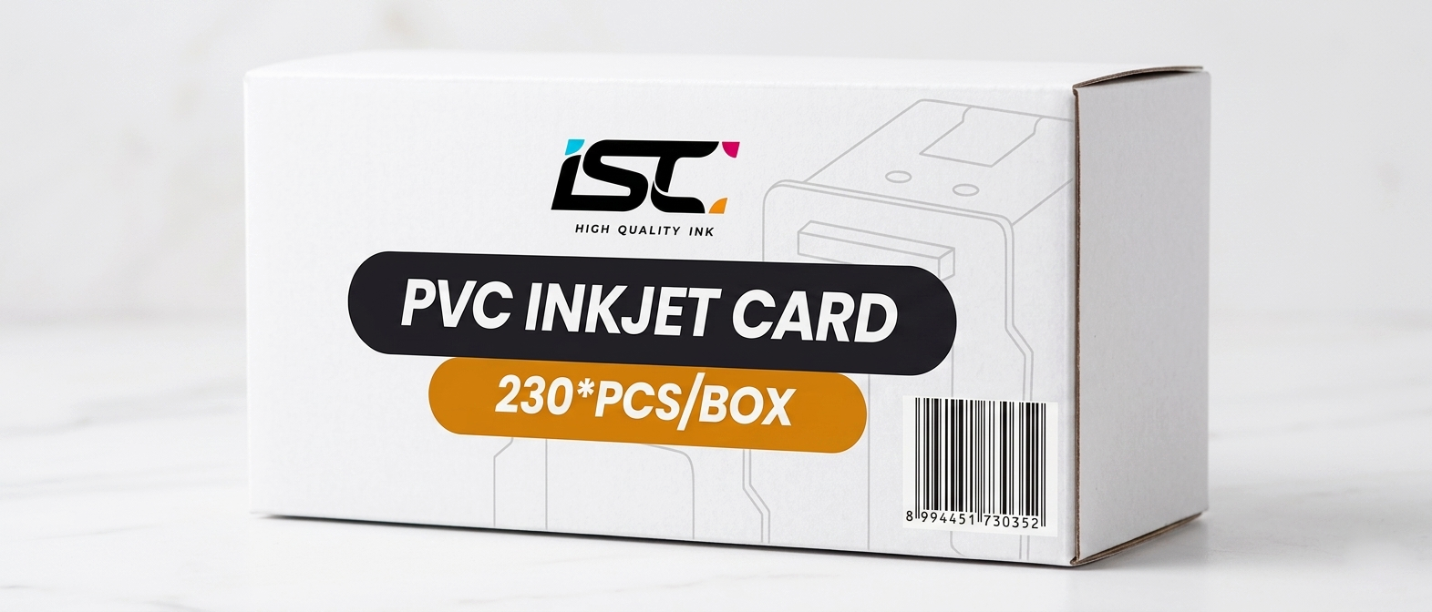 PVC ID CARD INKJET 230