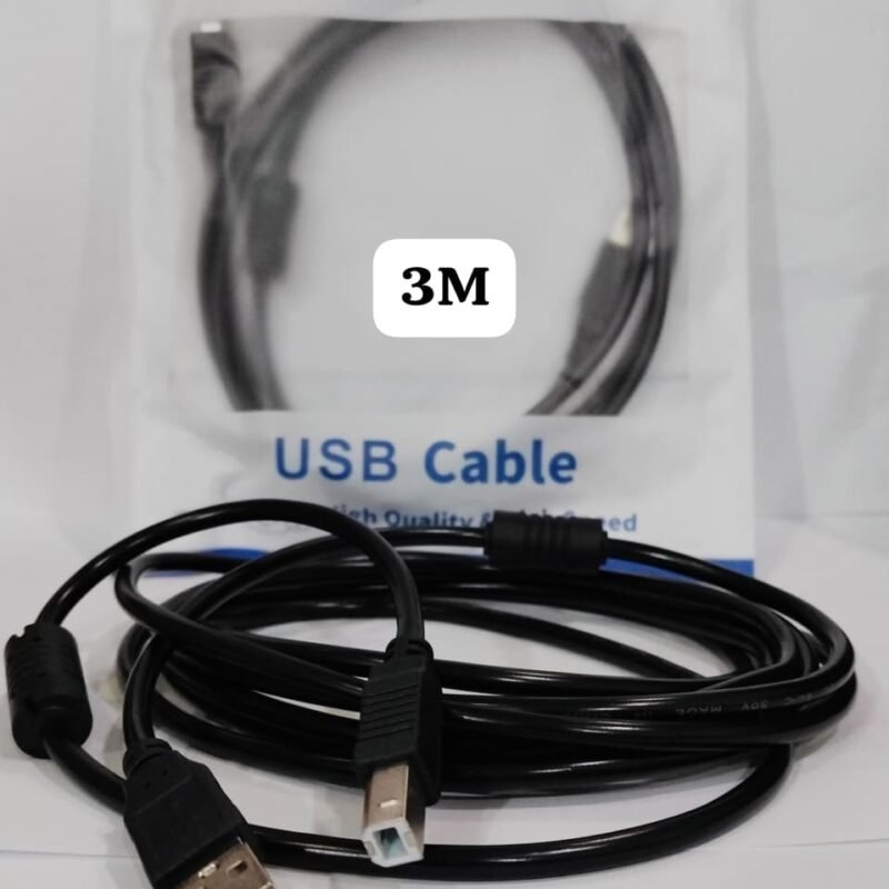 CABEL USB PRINTER 3M TECHVEON EP-U602