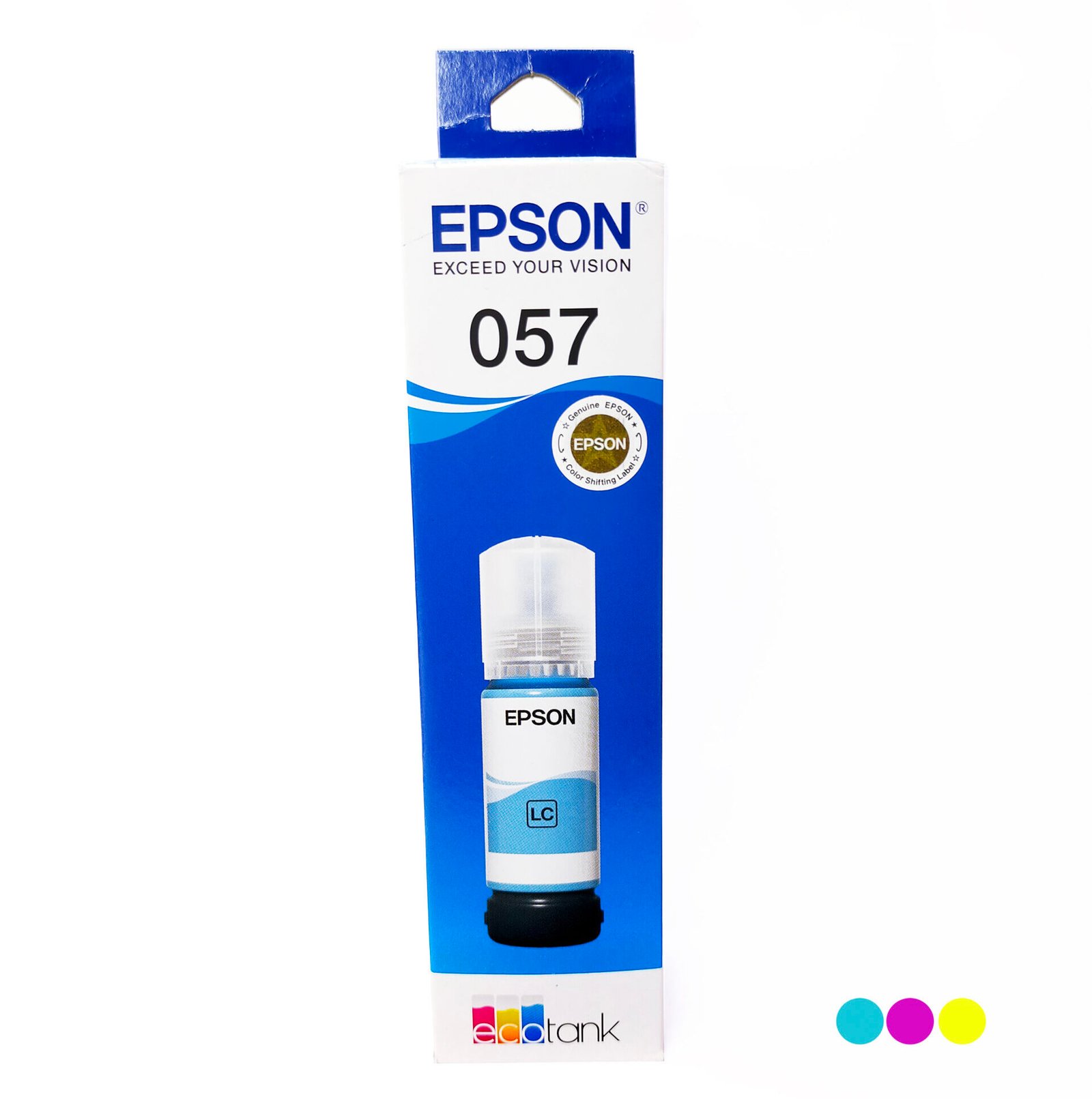 TINTA EPSON 057 LC