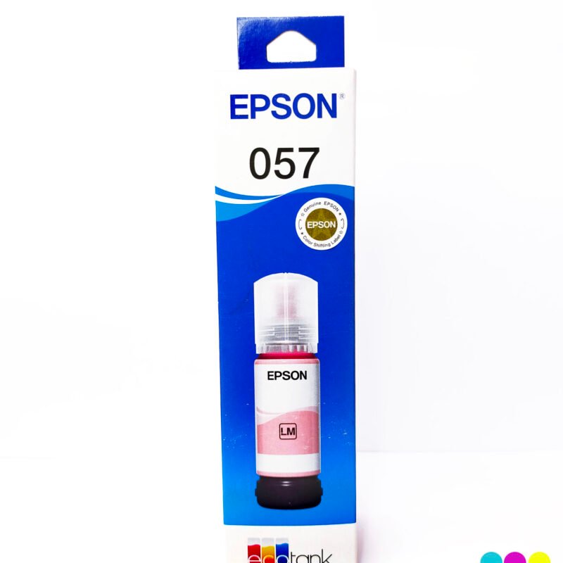 TINTA EPSON 057 LM