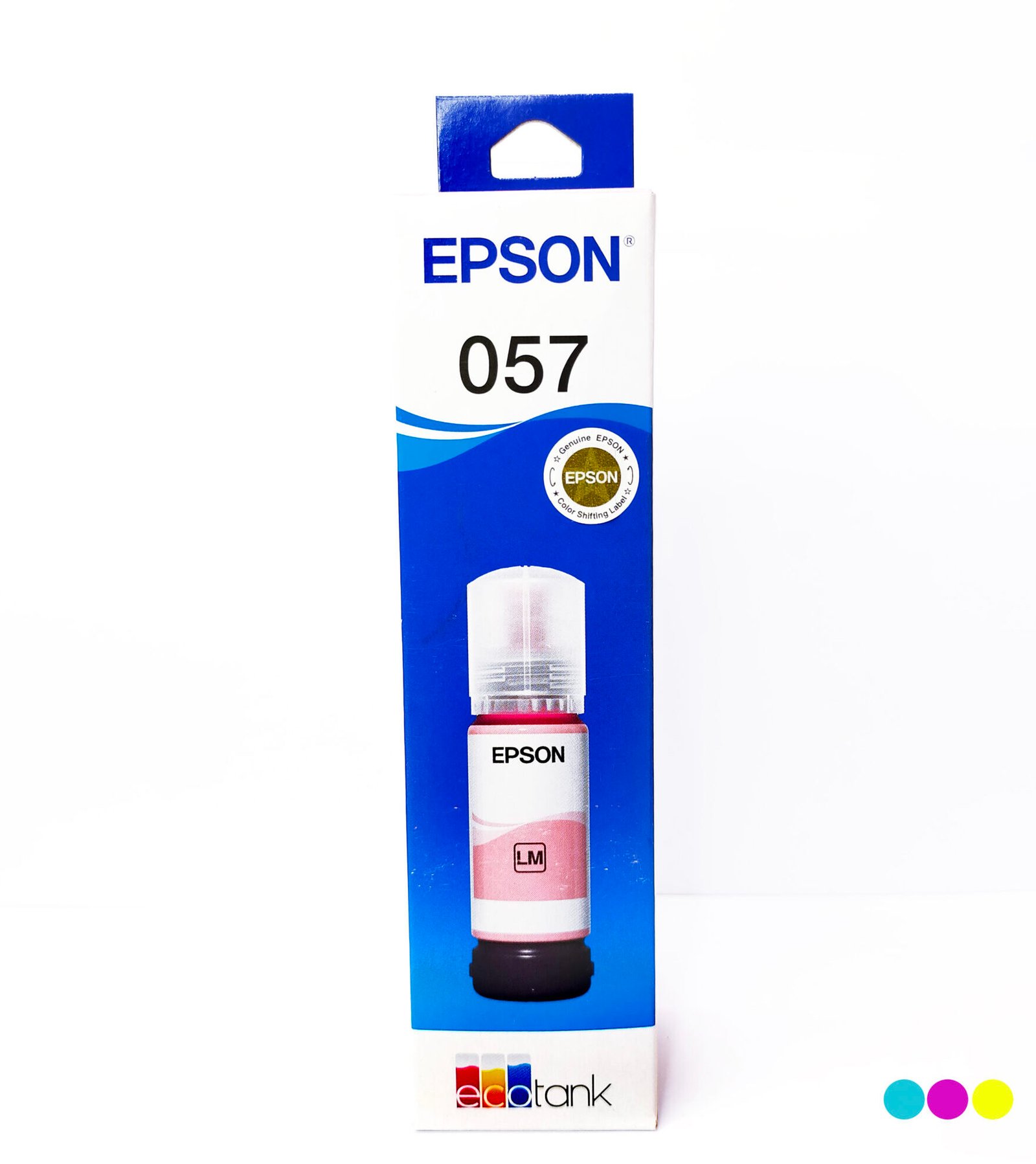 TINTA EPSON 057 LM