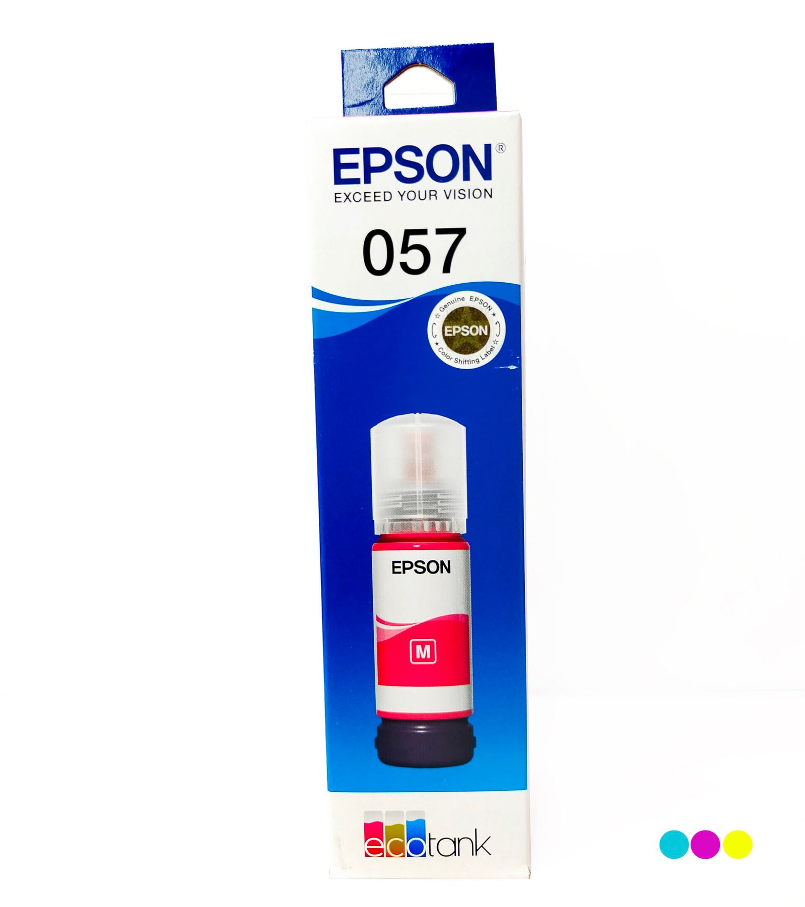TINTA EPSON 057 M