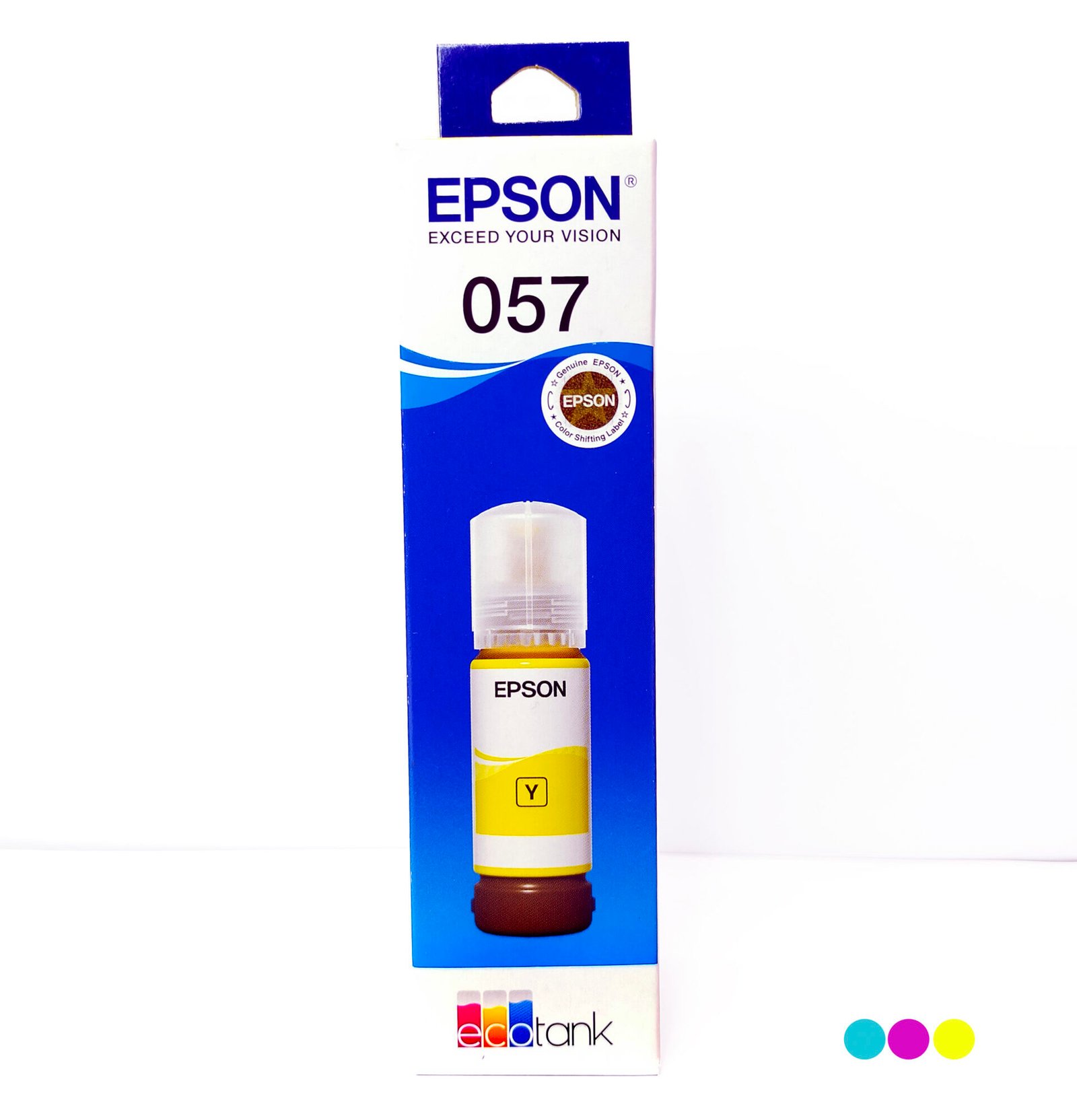 TINTA EPSON 057 Y