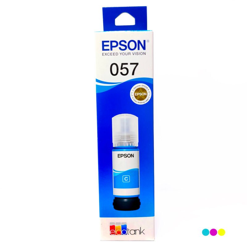 TINTA EPSON 057 C