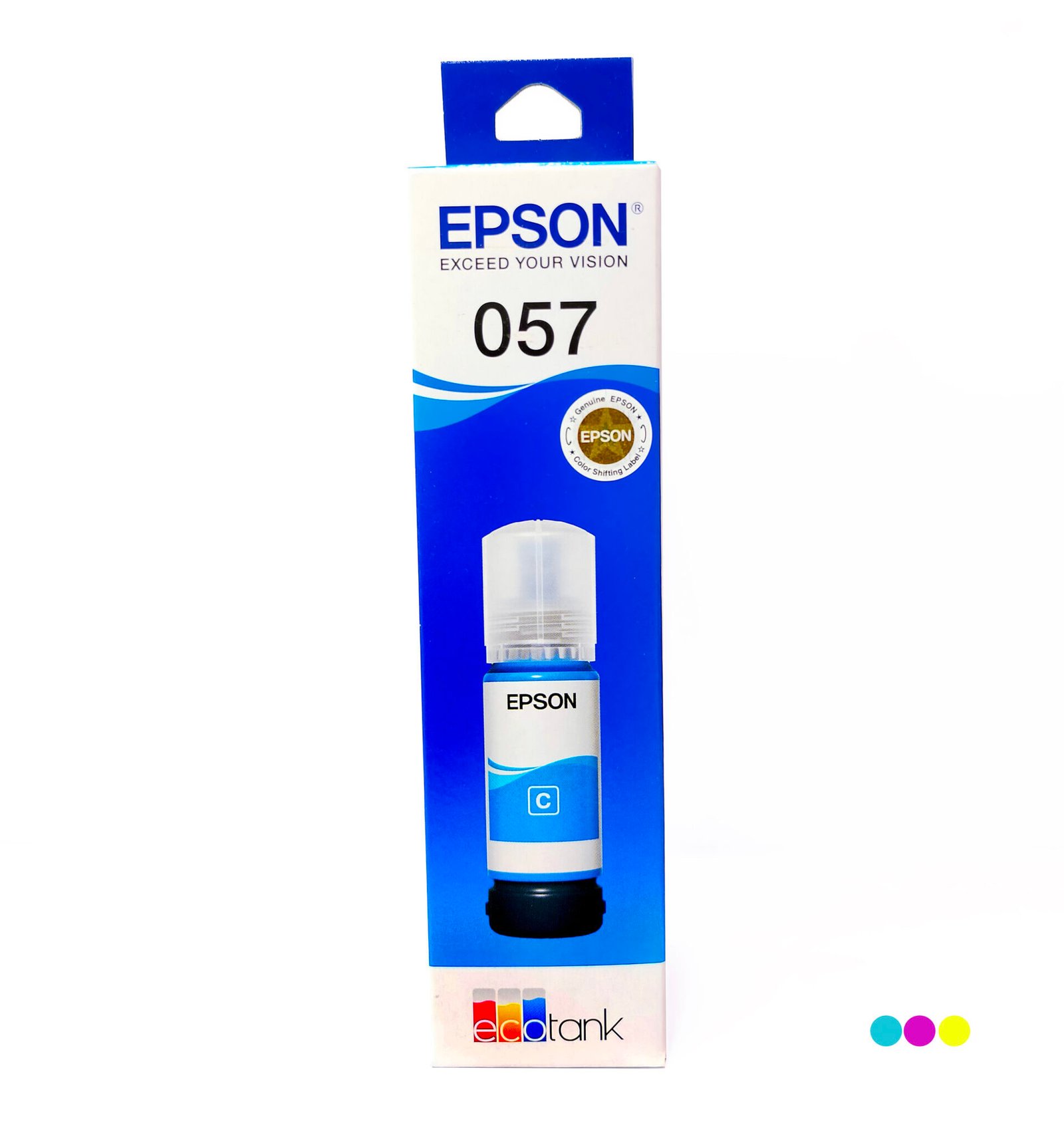 TINTA EPSON 057 C