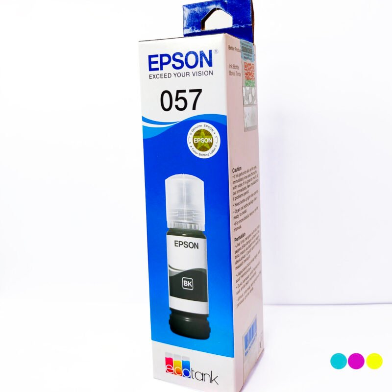 TINTA EPSON 057 BK