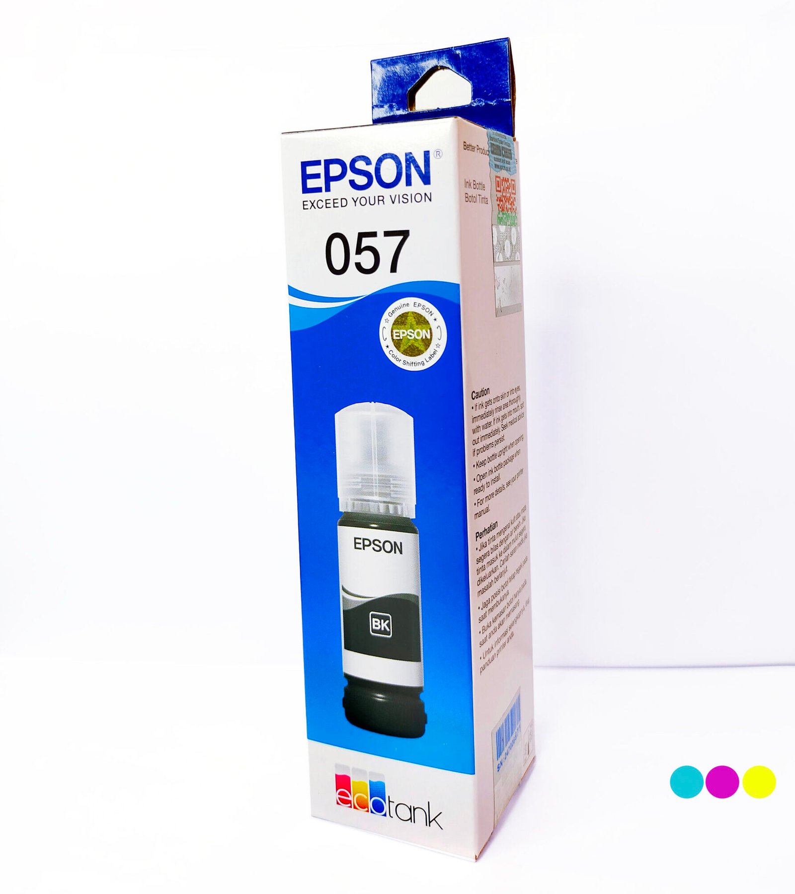 TINTA EPSON 057 BK