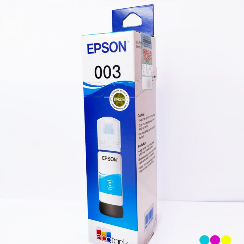 TINTA EPSON 003 C