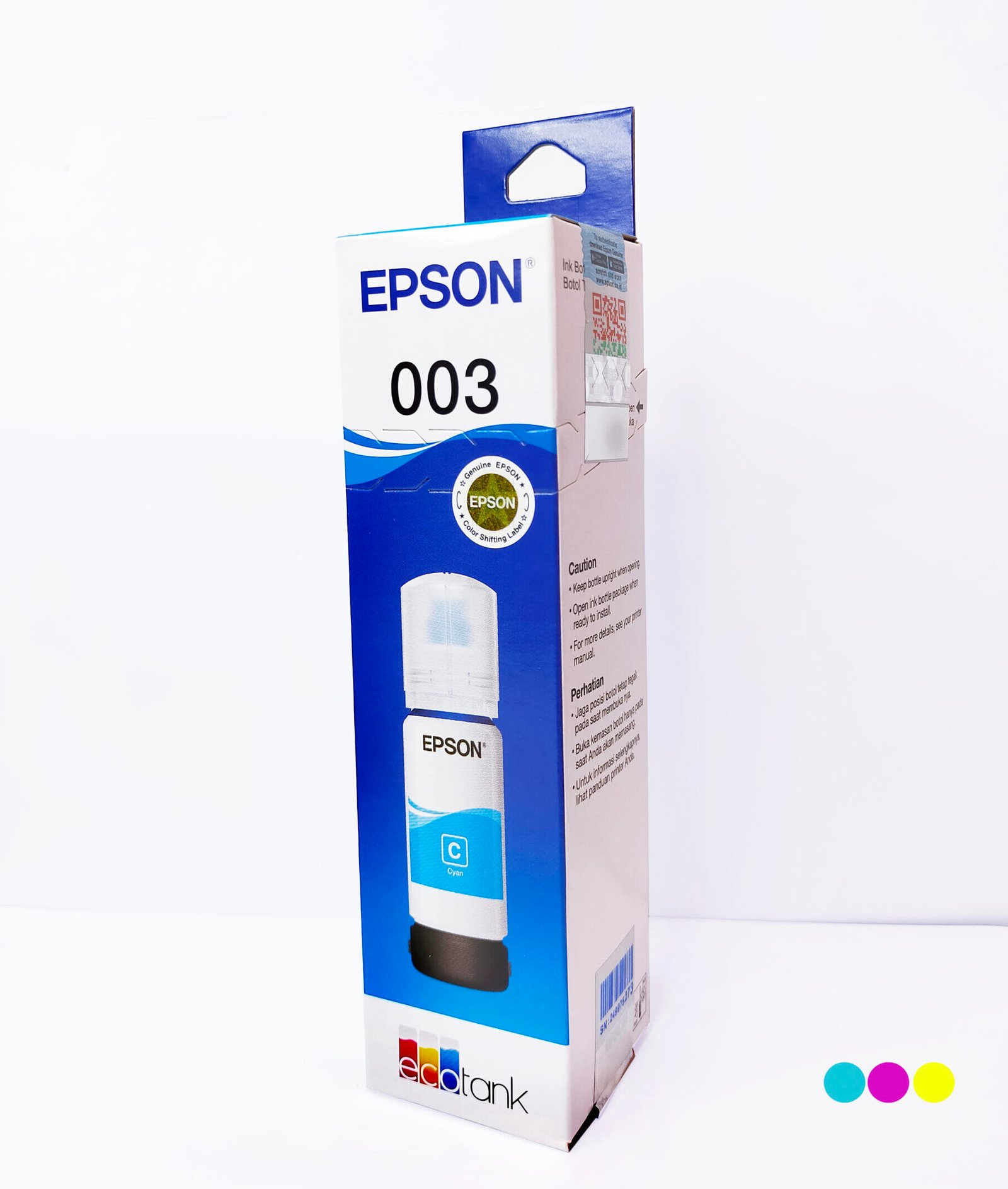 TINTA EPSON 003 C