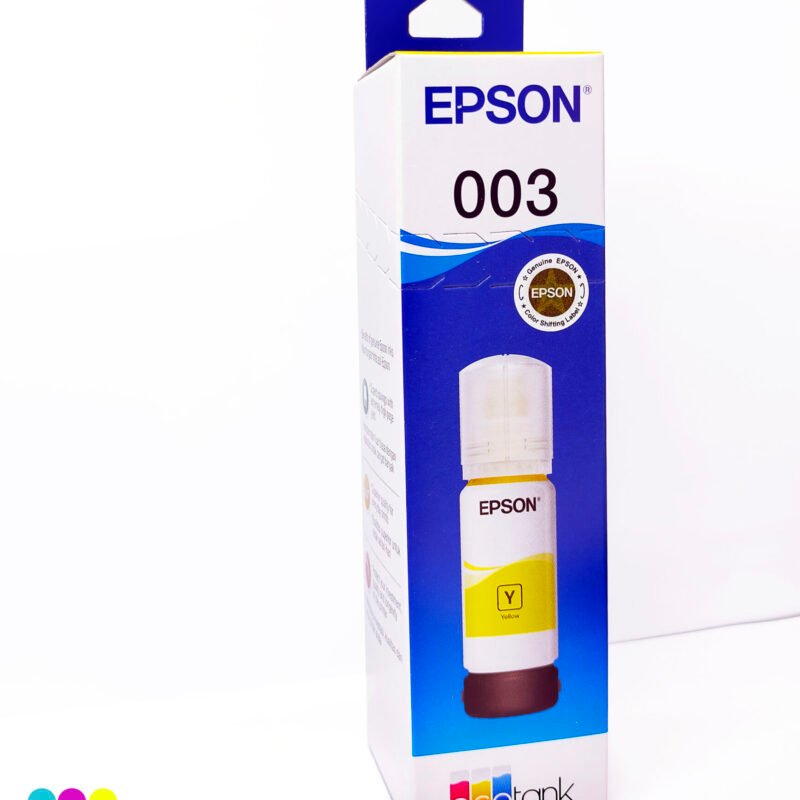 TINTA EPSON 003 Y