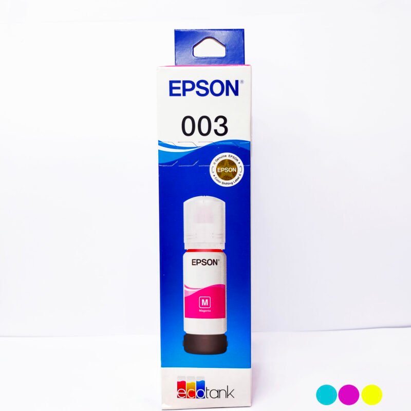 TINTA EPSON 003 M