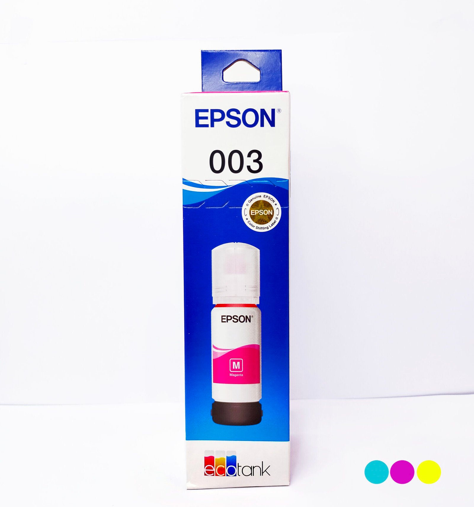TINTA EPSON 003 M