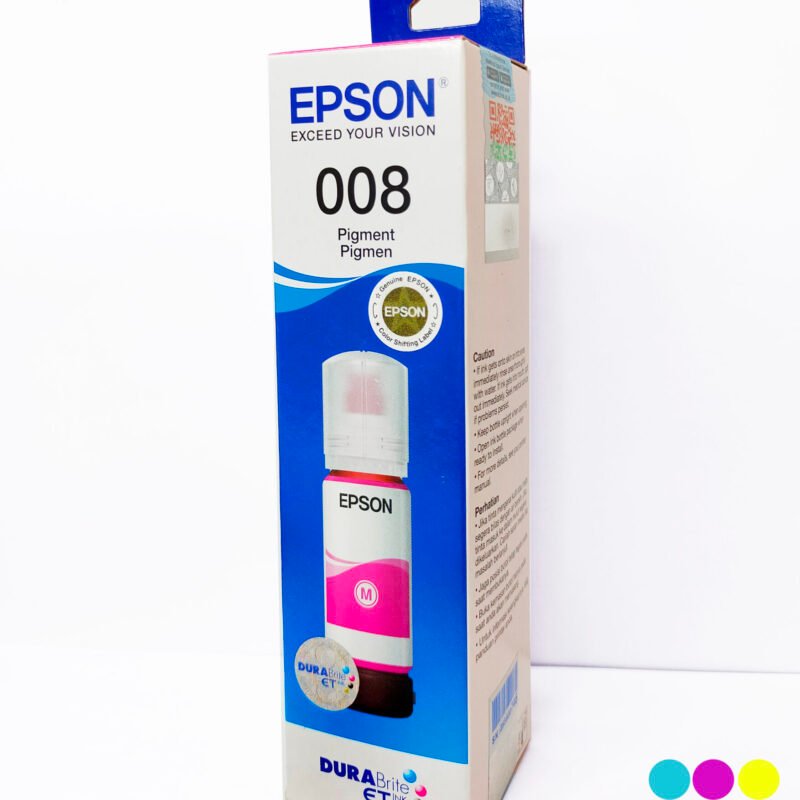 TINTA EPSON 008 MAGENTA