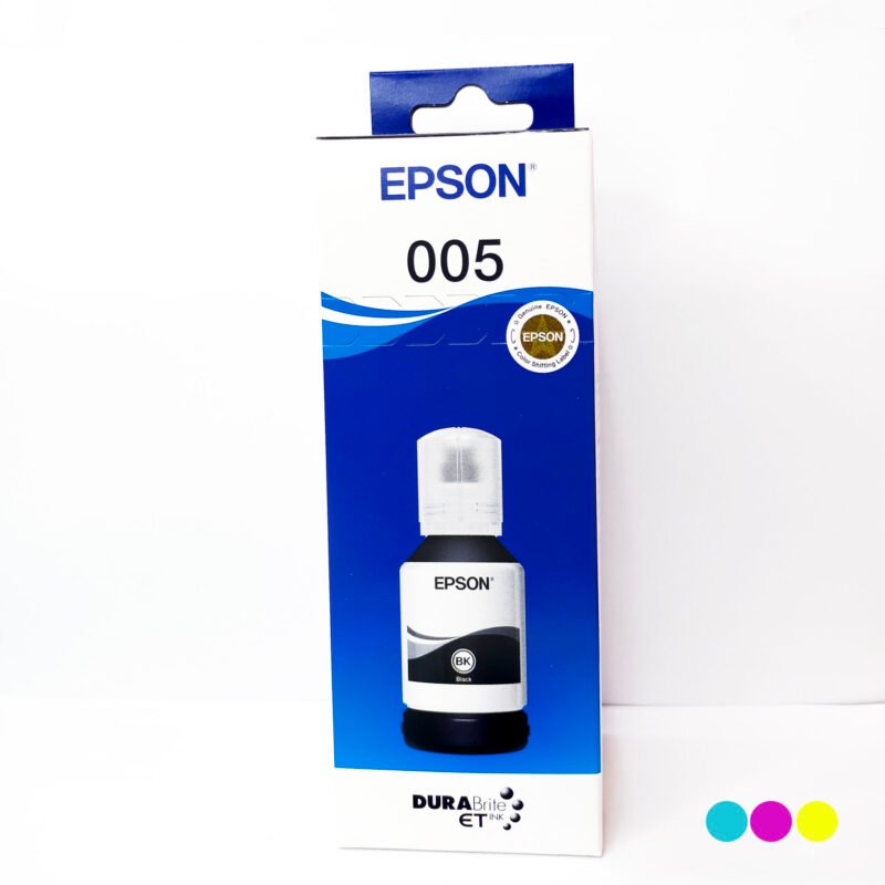 TINTA EPSON 005 BLACK