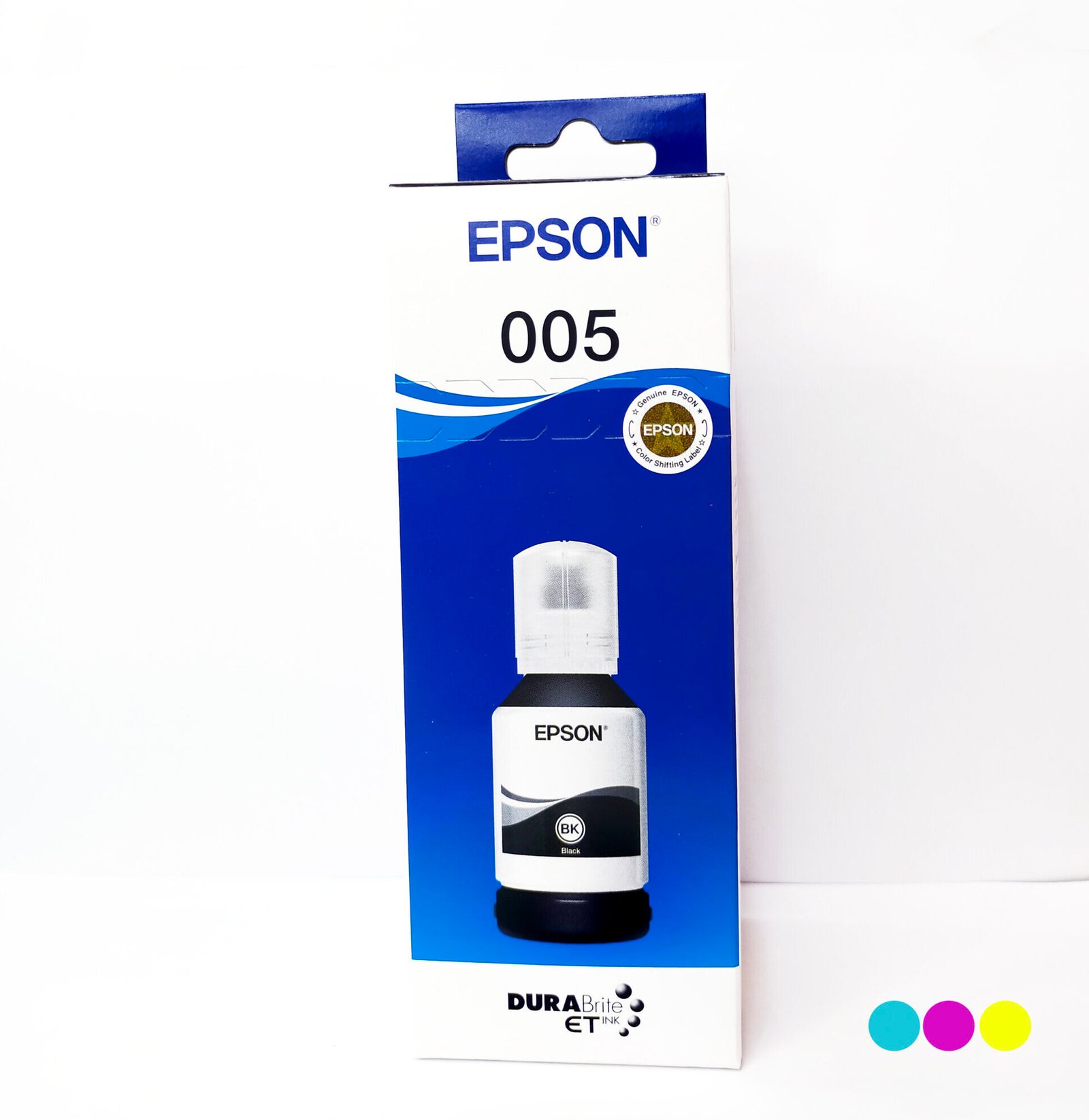 TINTA EPSON 005 BLACK