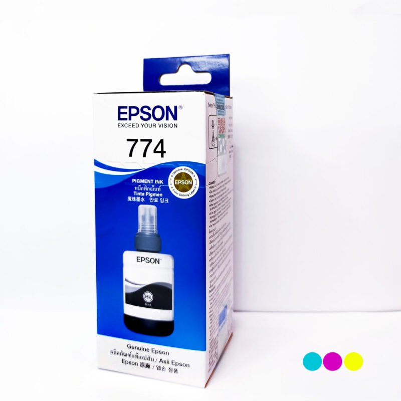 TINTA EPSON T7741 BK