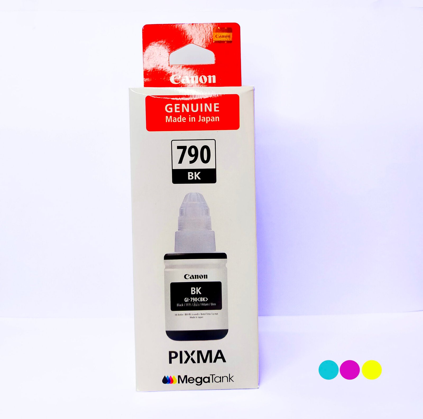 TINTA CANON GI 790 BLACK