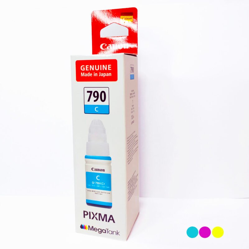 TINTA CANON GI 790 CYAN