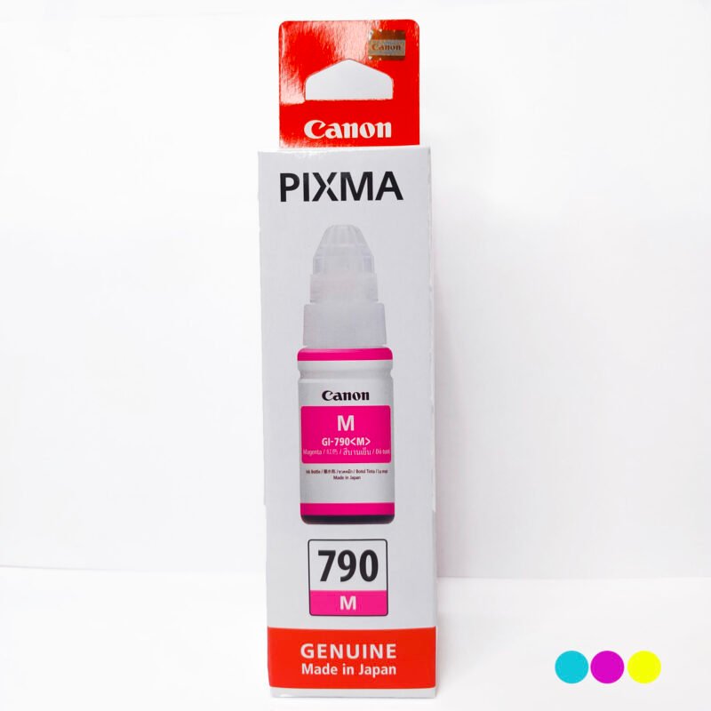 TINTA CANON GI 790 MAGENTA