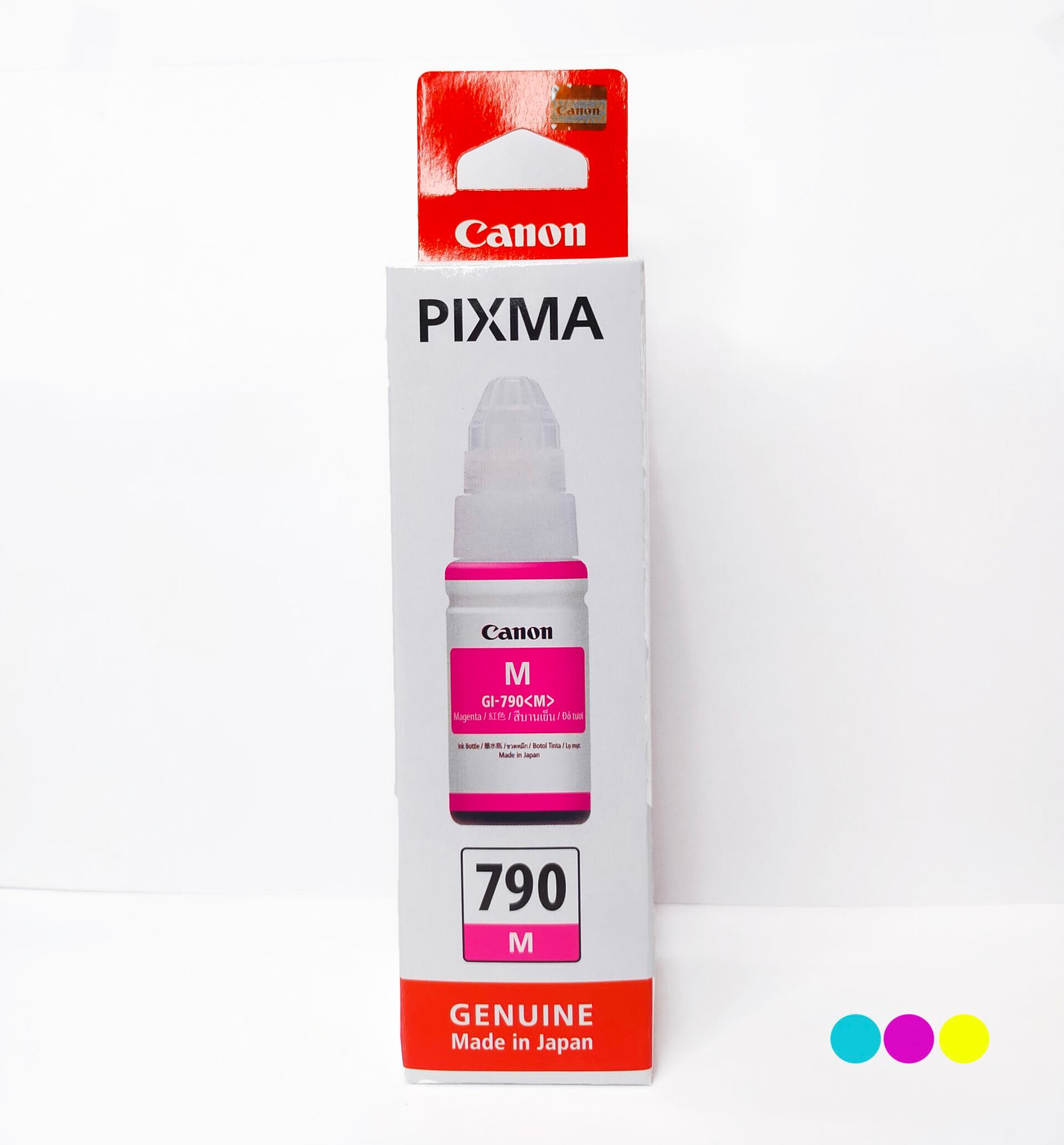 TINTA CANON GI 790 MAGENTA