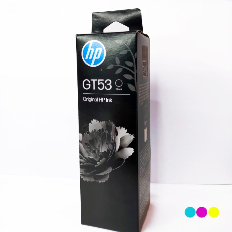 TINTA HP GT53 BLACK 1VV22AA