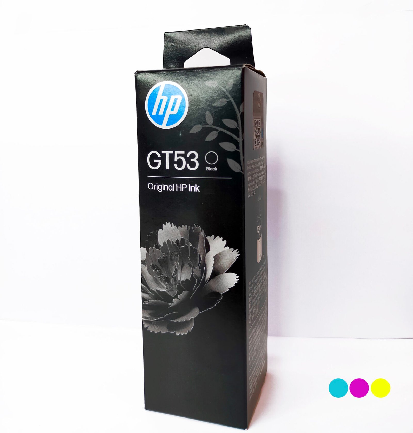 TINTA HP GT53 BLACK 1VV22AA