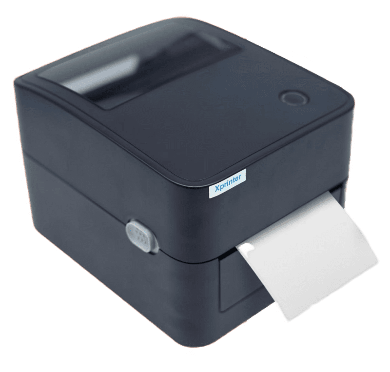 PRINTER THERMAL LABEL XP-D4601 USB+BT BLACK