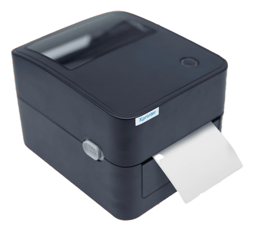 PRINTER THERMAL LABEL XP-D4601 USB+BT BLACK