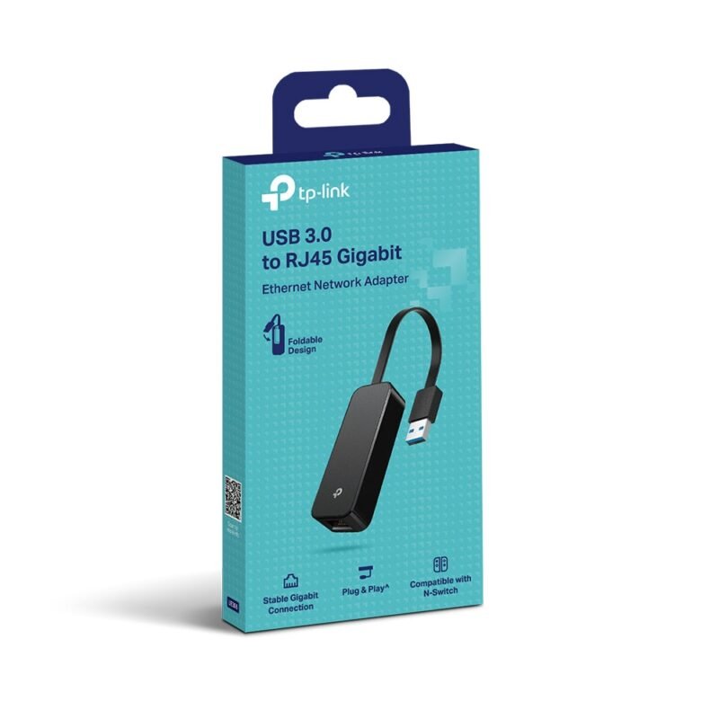 USB 3.0 TO RJ45 GIGABITE TP LINK UE306