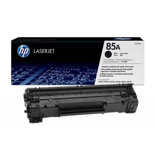 TONER HP 85A ORI CE285A