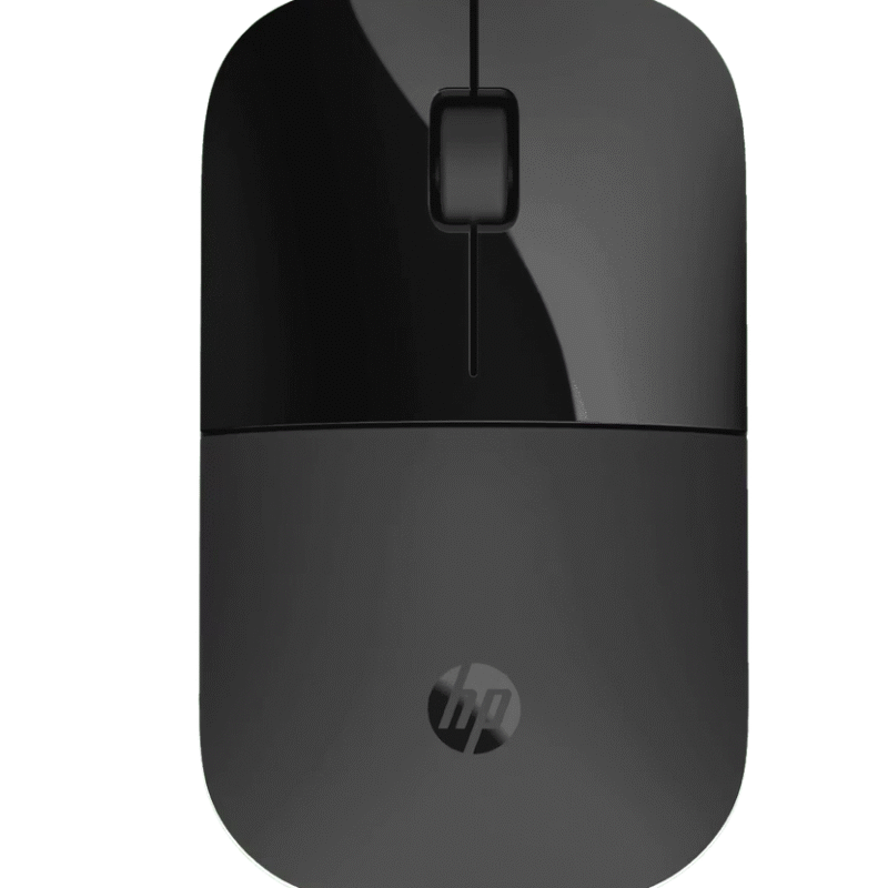 MOUSE WIRELESS HP Z3700 DUAL BLACK 758A8AA#UUF