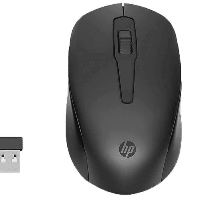 MOUSE WIRELESS HP 150 BLACK 2S9L1AA#UUF