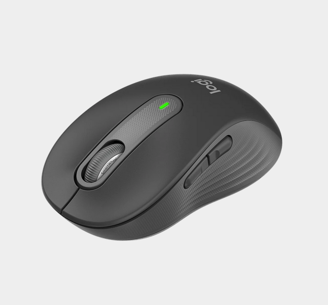 MOUSE LOGITECH SIGNATURE SILENT M650 GRAPHITE