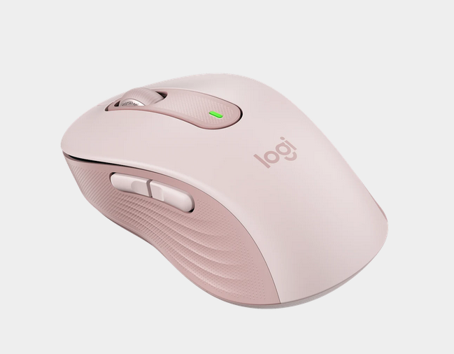 MOUSE LOGITECH SIGNATURE SILENT M650 ROSE
