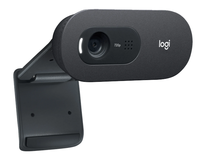 WEBCAME LOGITECH C505E