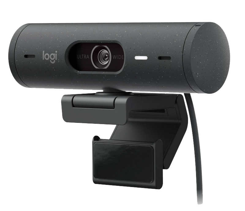 WEBCAM LOGITECH BRIO 500 GRAPHITE
