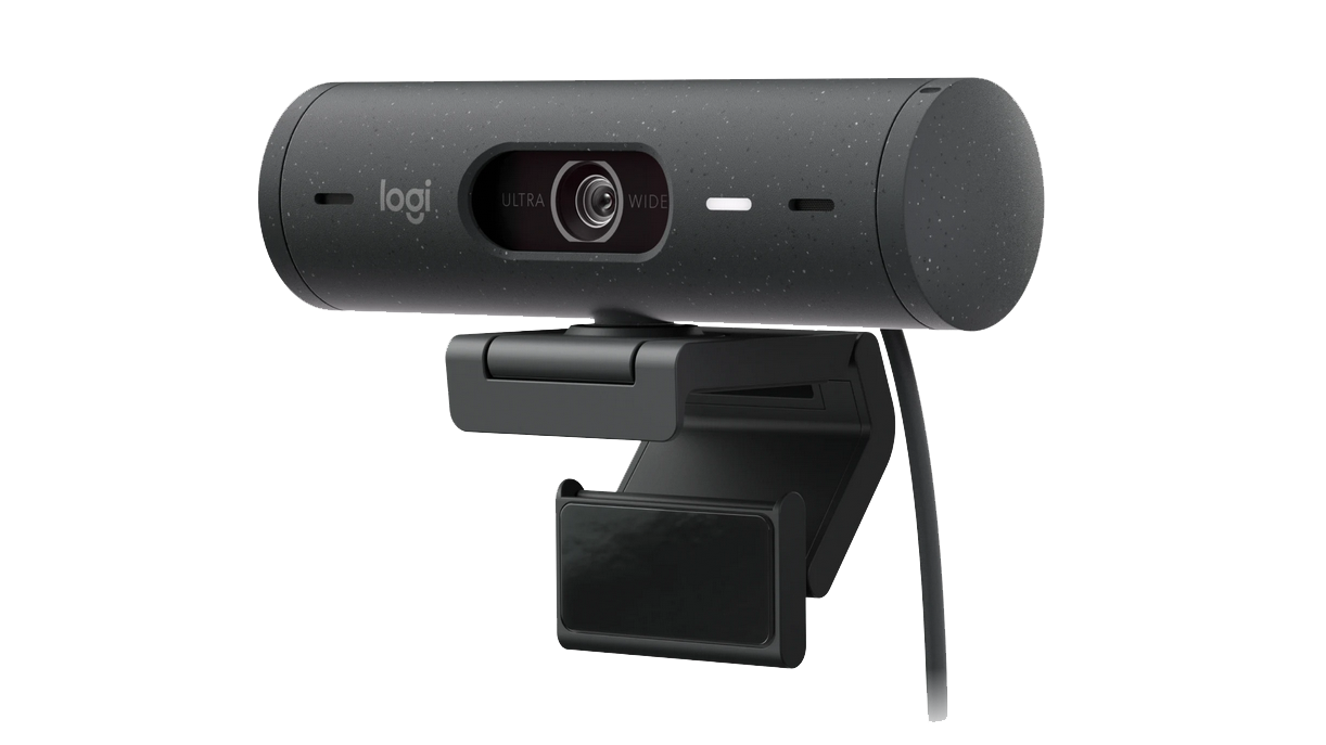 WEBCAM LOGITECH BRIO 500 GRAPHITE