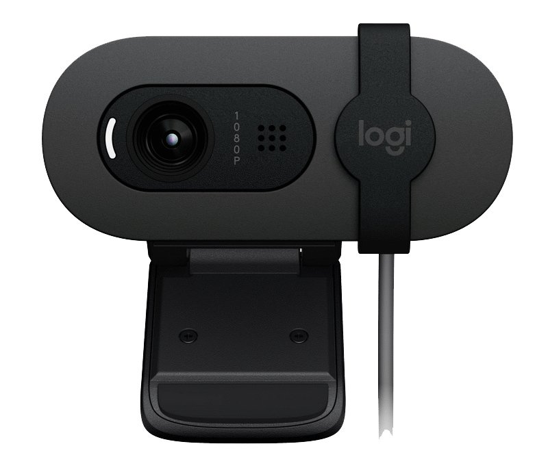 WEBCAM LOGITECH BRIO 100 GRAPHITE